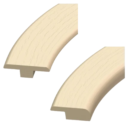 Versaflex bendable strips