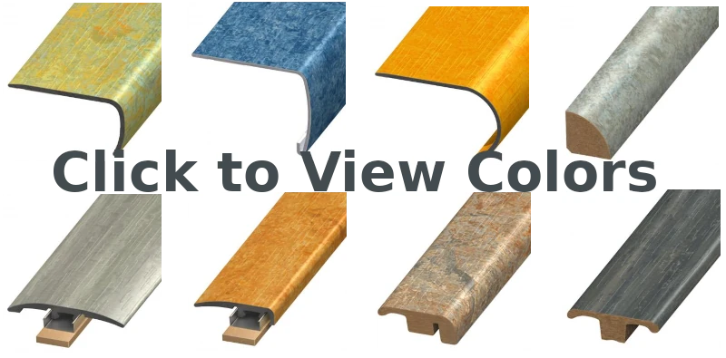 Forbo transition strip colors