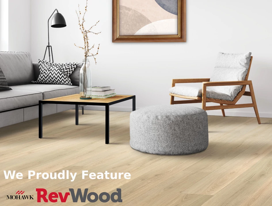 Revwood Laminate Flooring
