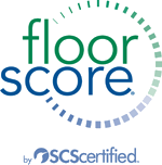Floor score hardwood flooring