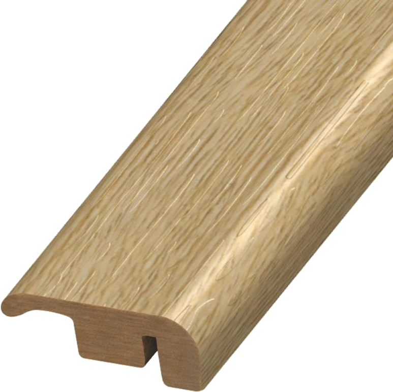 end cap molding for laminate, wood, vinyl plank