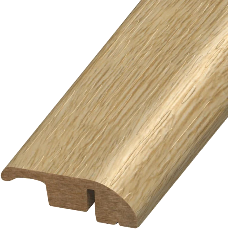 a reducer transition trim strip molding