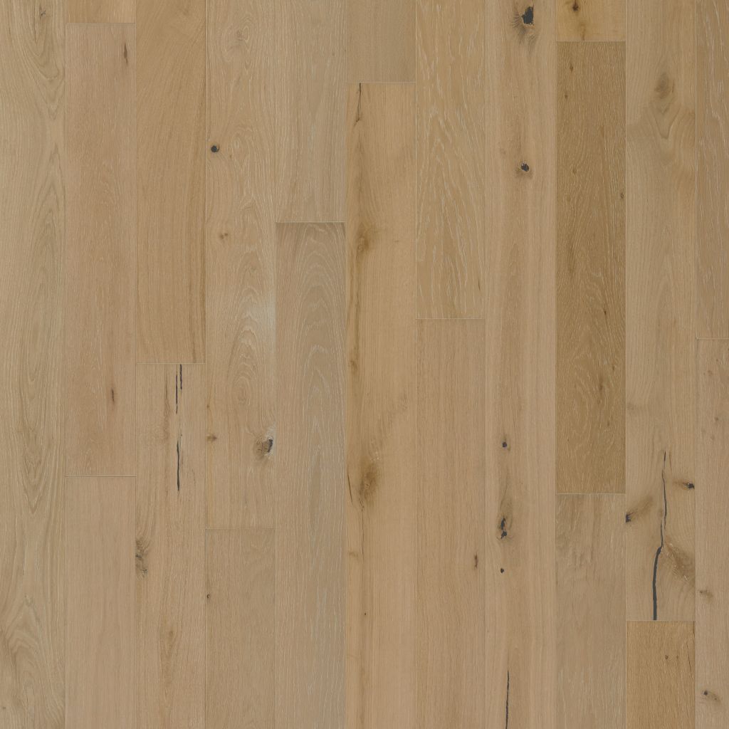 Mohawk TecWood Select Camden Isle London Fog | OnFlooring