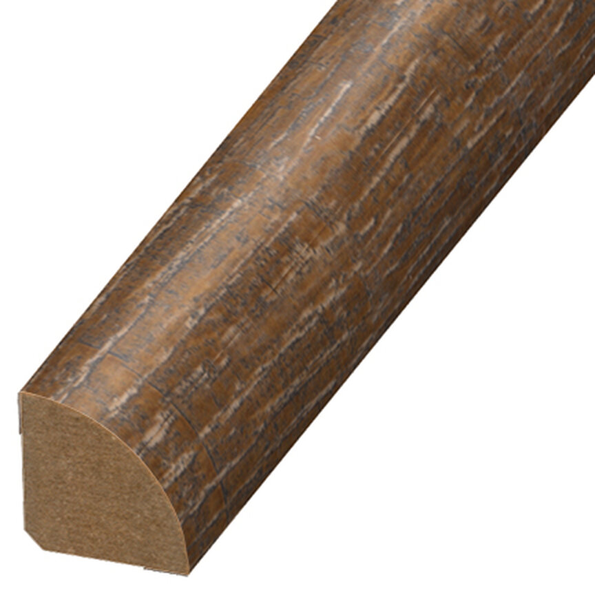 Quarter Round 94-INCH Fusion Hybrid Kona Oak 14 | OnFlooring
