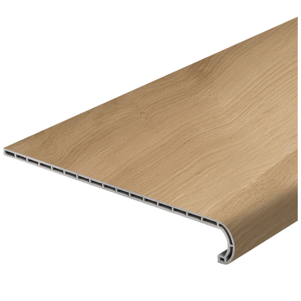 Mohawk Vinyl Full Stair Tread 48.5-INCH 67946-207 Ellis | OnFlooring