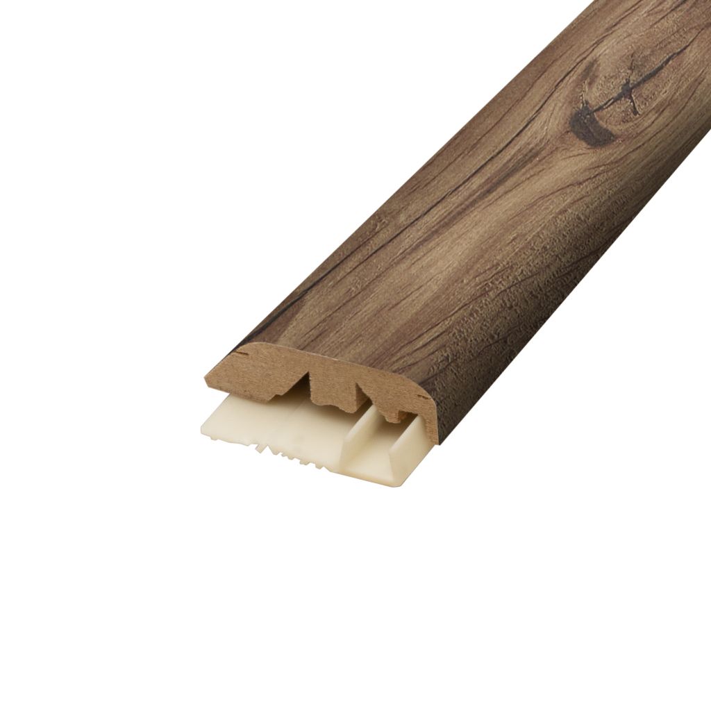 Mohawk Laminate 5-in-1 InstaForm 84.5-INCH Kingmire Nutmeg