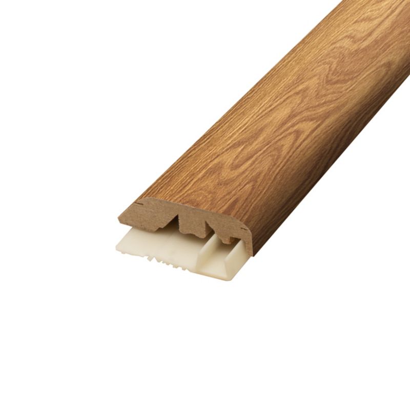 Mohawk Laminate 5-in-1 InstaForm 84.5-INCH Malted Barley Oak