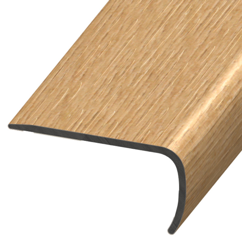VersaEdge Stair Nose PVC 94-Inch Kronospan Honey Montreux Oak K657