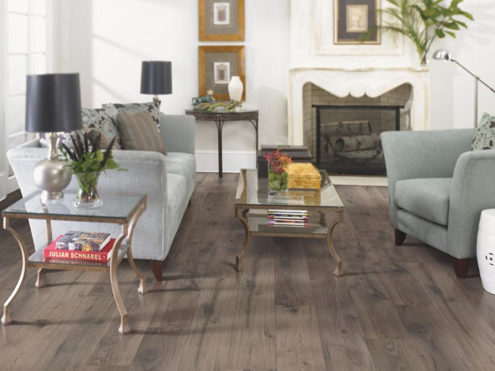Mohawk RevWood Carrolton Hickory Shadow OnFlooring