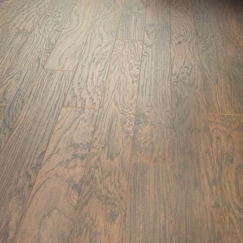 Mohawk RevWood Kingmire Rustic Suede Hickory OnFlooring