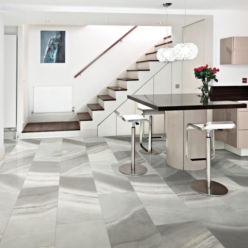 Mohawk SolidTech Wanderer's Loop Perspective | OnFlooring