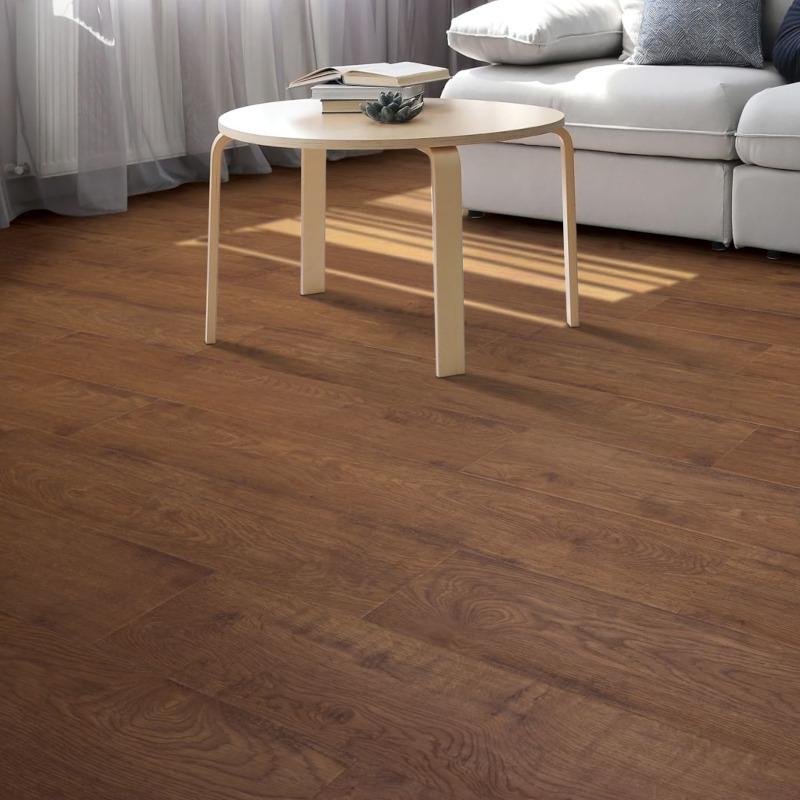 Mohawk RevWood Plus Western Row Red Clay Oak OnFlooring