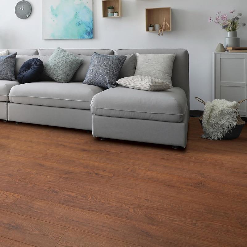 Mohawk RevWood Plus Western Row Twilight Oak OnFlooring