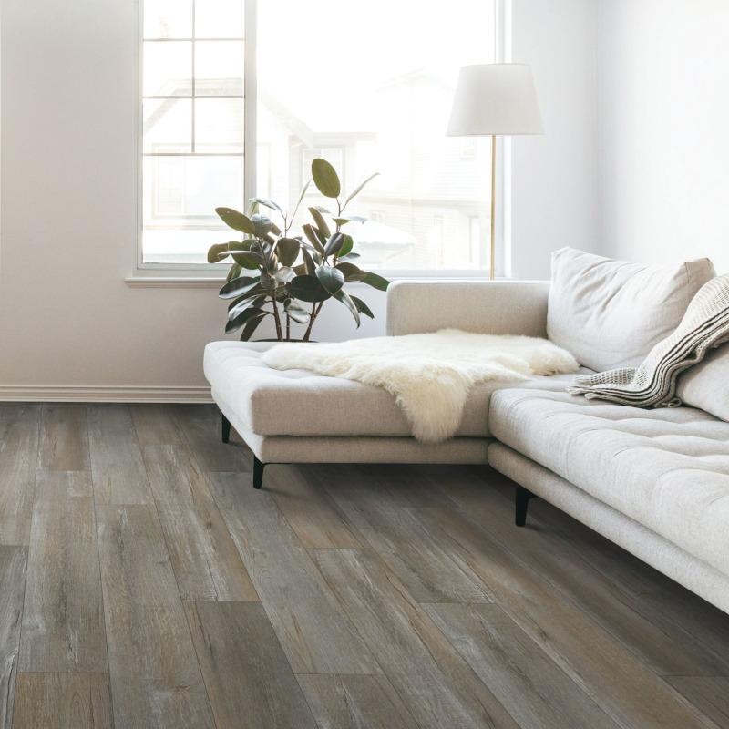 Mohawk Solidtech Essentials Everett Park Turntable | OnFlooring