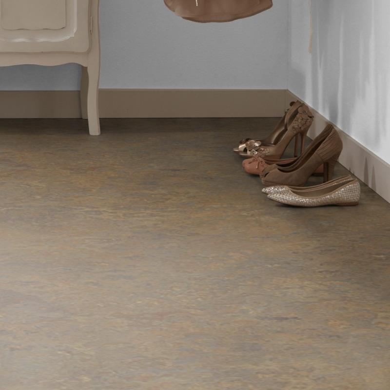Forbo Marmoleum Cinch LOC Seal Square Cork Tree OnFlooring
