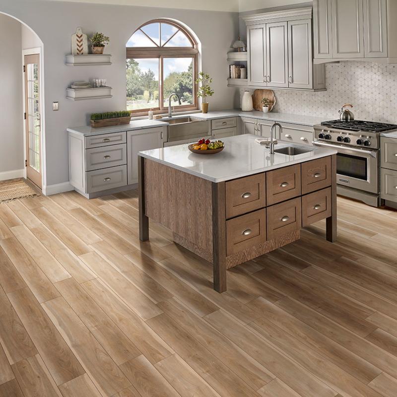 MSI Everlife Andover Bayhill Blonde OnFlooring