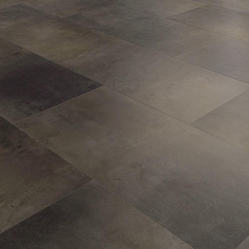 Urban Surfaces SoundTec Tile Obsidian 9603 OnFlooring