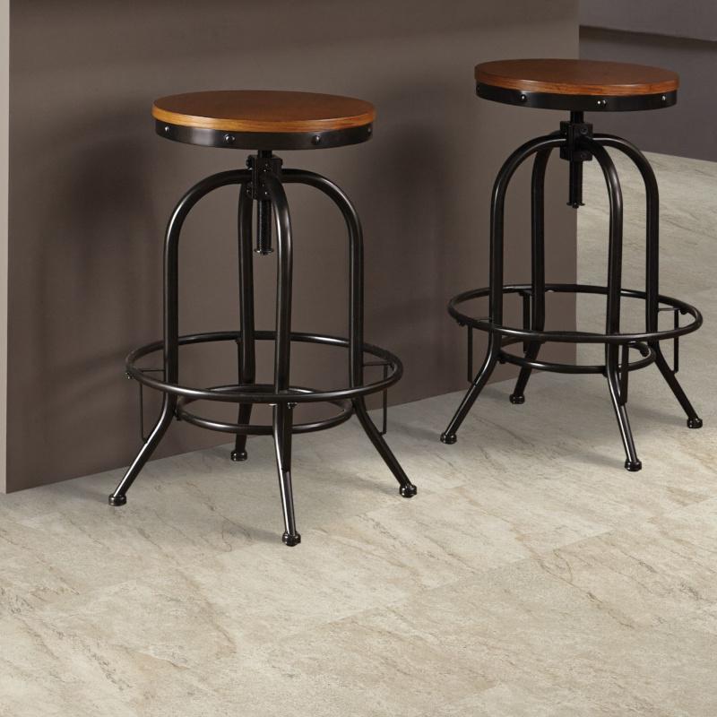 Mohawk SolidTech Select Kascade Quarry Kady | OnFlooring