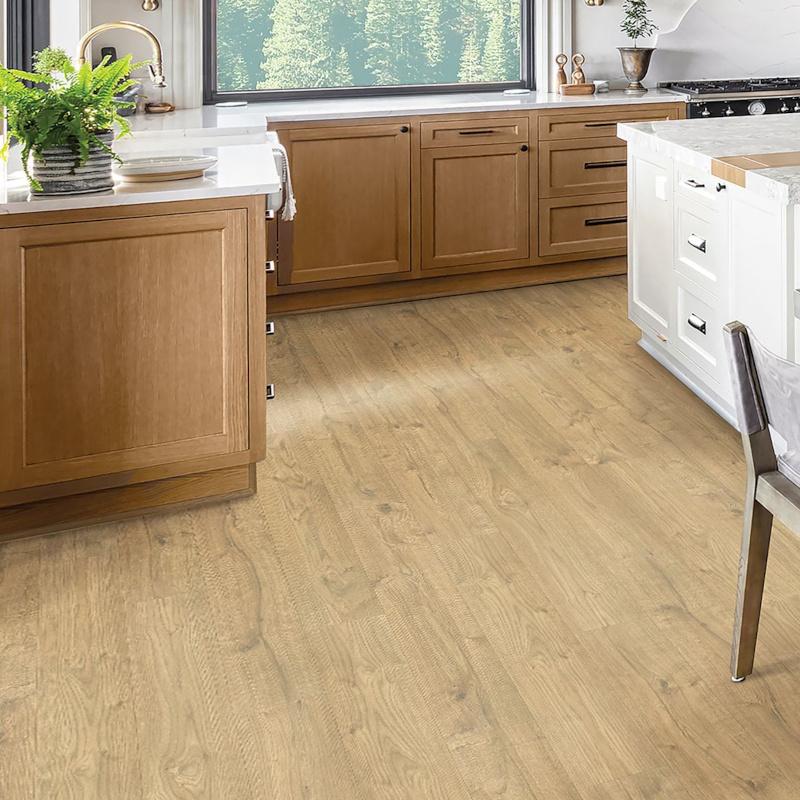 Mohawk RevWood Select Emberstone Ridge Firewood Oak | OnFlooring
