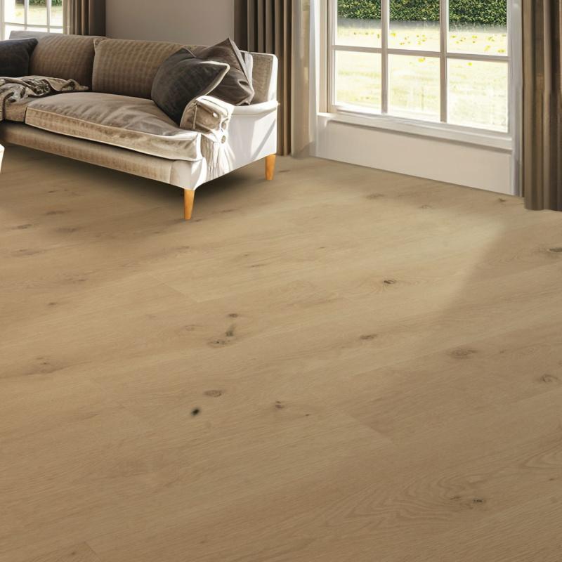Mohawk PureTech Premier Woodland Resort Thorny Hedge Oak | OnFlooring