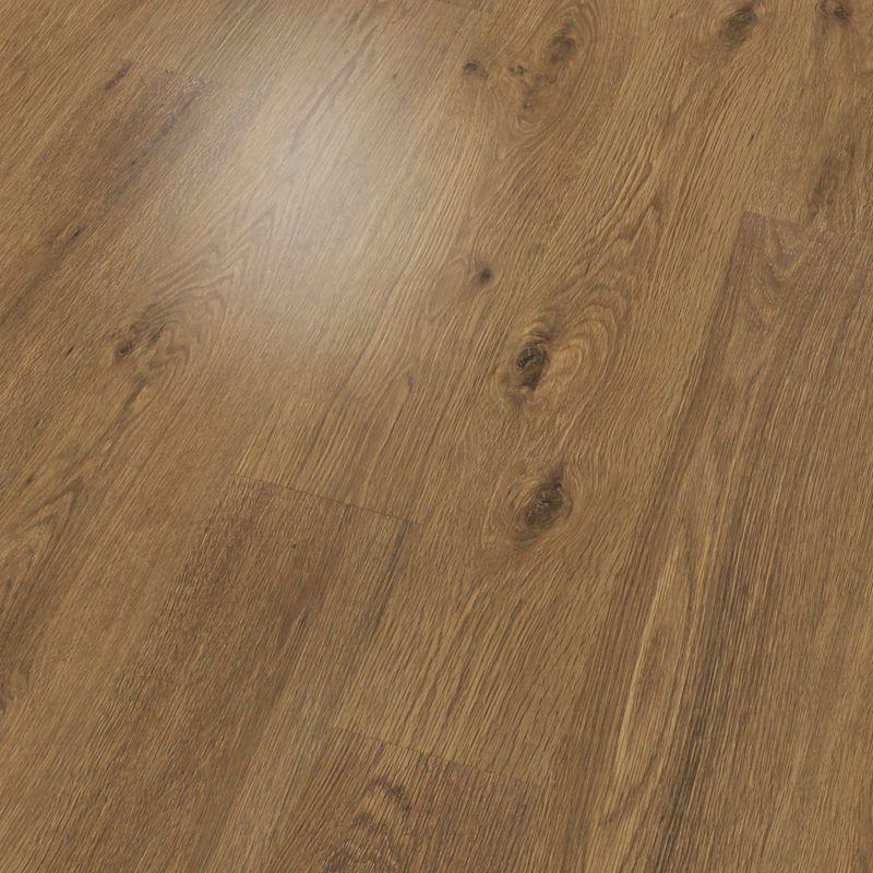 Mohawk PureTech Premier Woodland Resort Brown Bark Oak