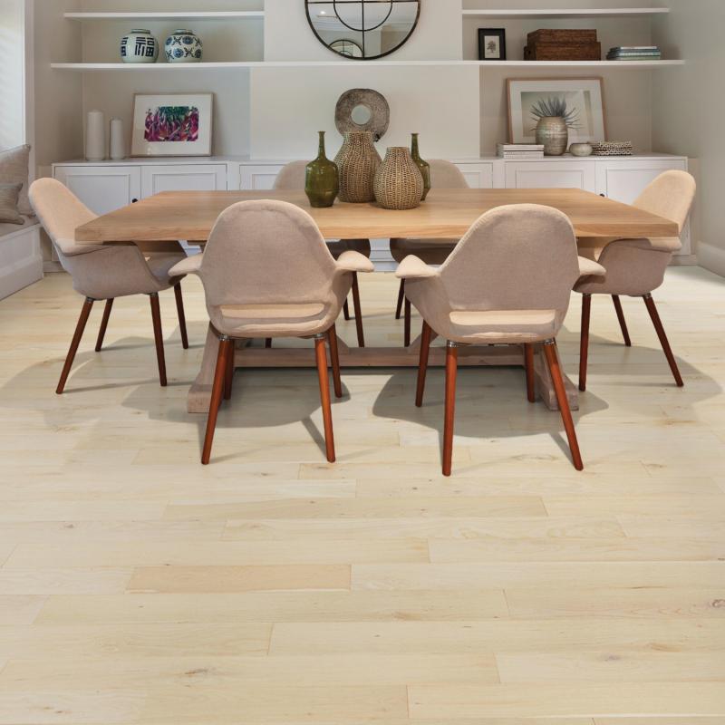 Mohawk TecWood Essentials Caspian Cliffs Smoked Oyster Oak