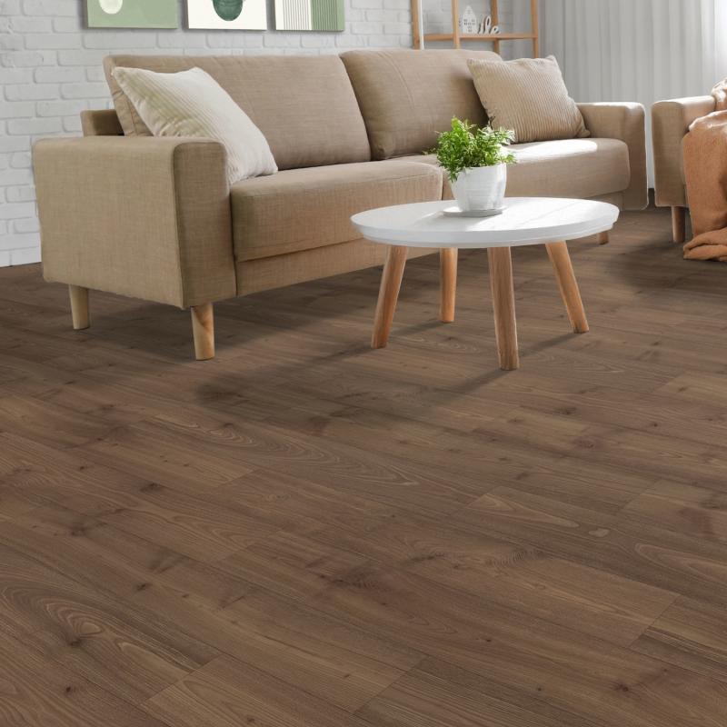 Mohawk RevWood Plus Madison Aisle Molasses Chestnut | OnFlooring