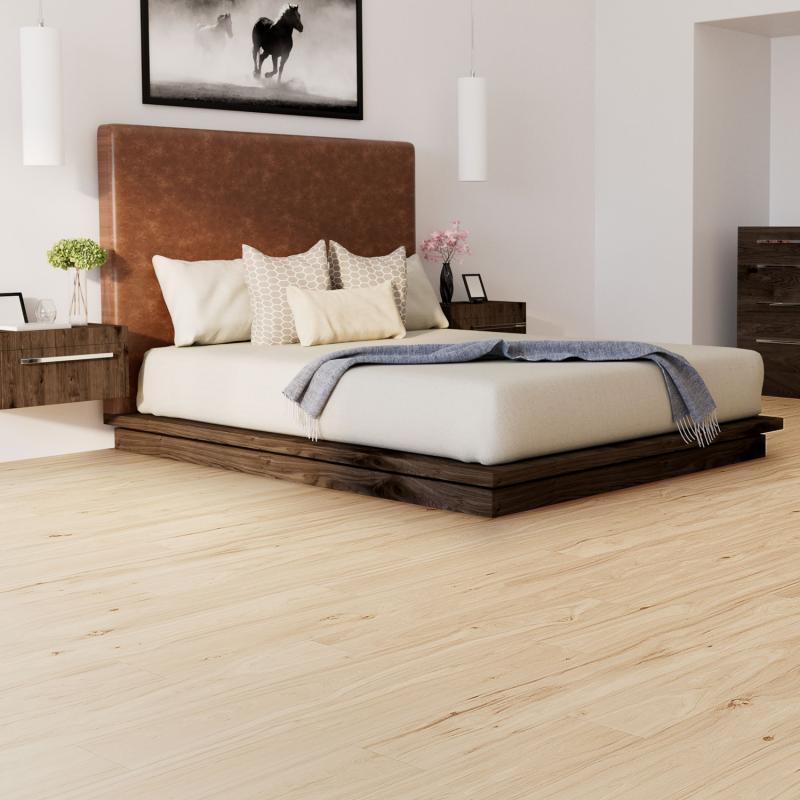 Mohawk RevWood Plus Lacy Highlands White Pepper Hickory | OnFlooring