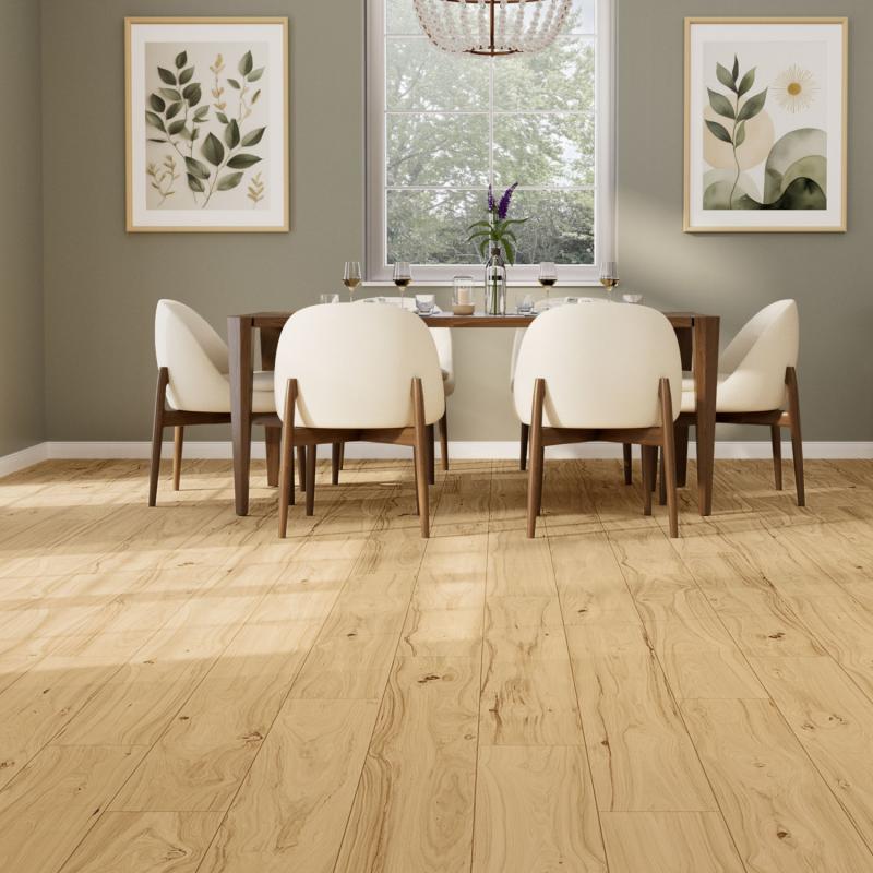Mohawk PureTech Plus Chapman Hill Chisolm Hickory | OnFlooring
