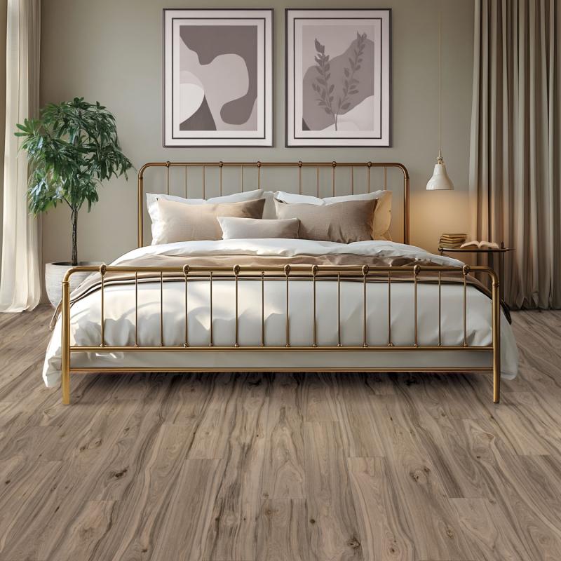 Mohawk PureTech Plus Chapman Hill Palomino Hickory | OnFlooring