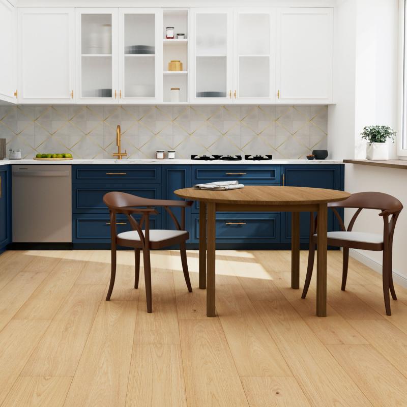 Mohawk PureTech Premier Landry Valley Desert Sand Hickory | OnFlooring