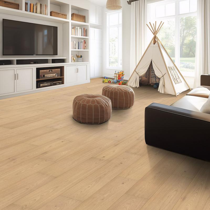 Mohawk PureTech Premier Landry Valley Light Fawn Hickory | OnFlooring