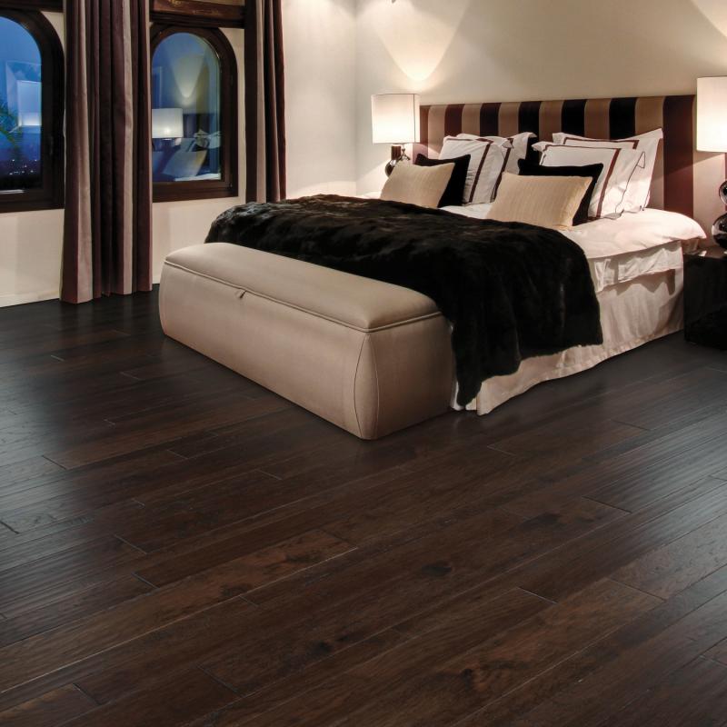 Mohawk TecWood Essentials Weathered Portrait Espresso Hickory