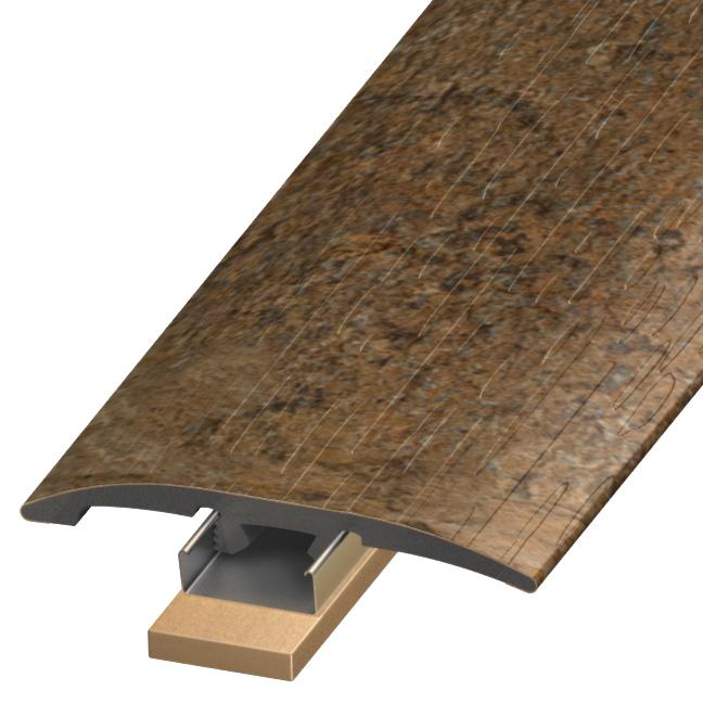Slim Trim Molding 94INCH Armstrong LUXE Lexington Slate MultiColor