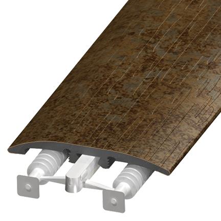 Slim Trim Molding 94-INCH Mannington Graffiti Patina MAR101