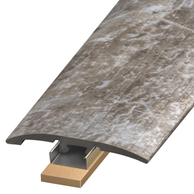 Slim Trim Molding 94INCH Congoleum DuraCeramic Winter Dawn DLM02