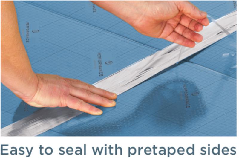 Mohawk Platinum VU39 Underlay 100SF Pack OnFlooring