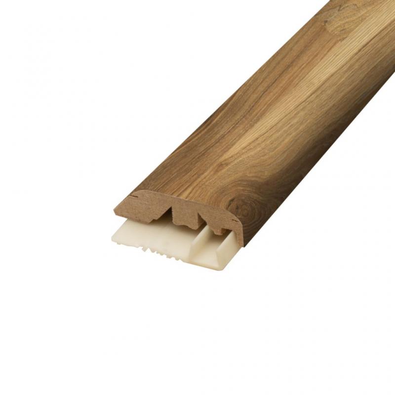 Mohawk Laminate 5-in-1 InstaForm 84.5-INCH Cattail Pecan | OnFlooring