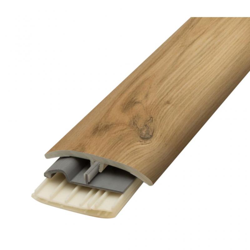 Mohawk Vinyl 4-in-1 Multi-Functional 78-INCH 208 Rowan | OnFlooring