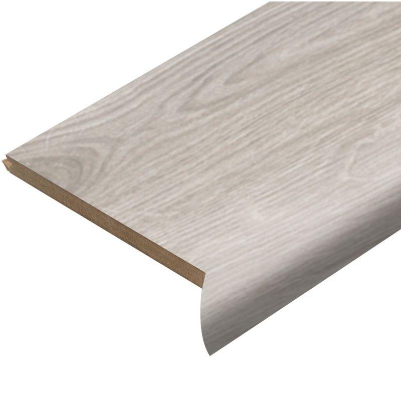 Mohawk TrueMatch Flush Stair Nose 33608-01 Adobe Oak | OnFlooring