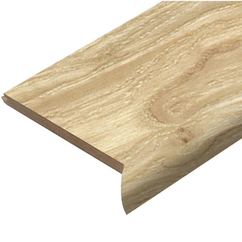 Mohawk TrueMatch Flush Stair Nose 33615-01 Sailor's Rope Oak