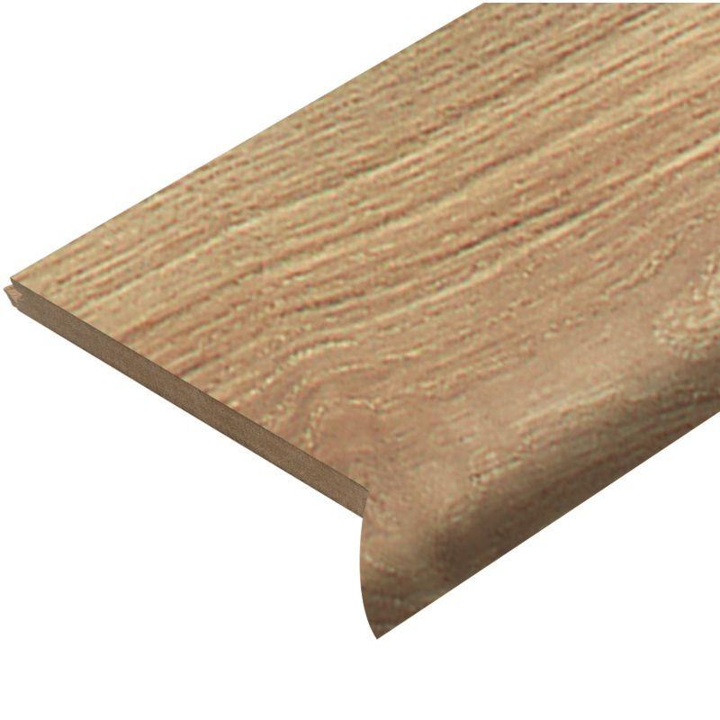 Mohawk TrueMatch Flush Stair Nose 33615-02 Nantucket Beige Oak
