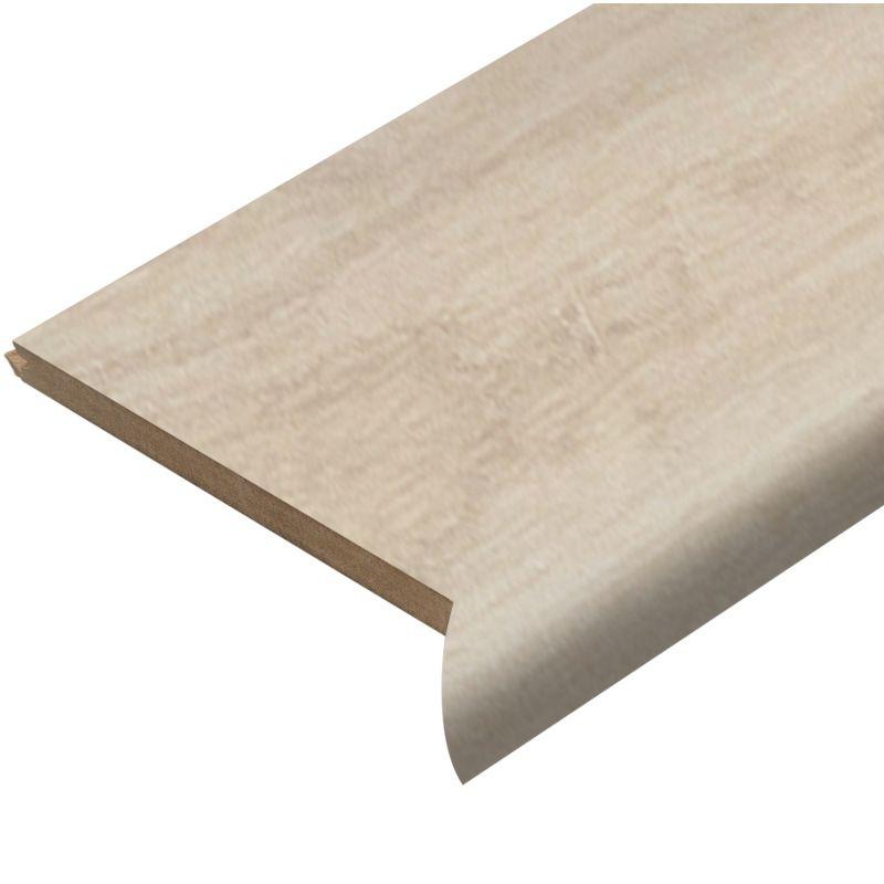 ☆　imimnm様│モイス２ ＆ ナリッシュ２　＋サンプロ　ルース Mohawk TrueMatch Flush Stair Nose 33605-01 Nimbus Oak | OnFlooring