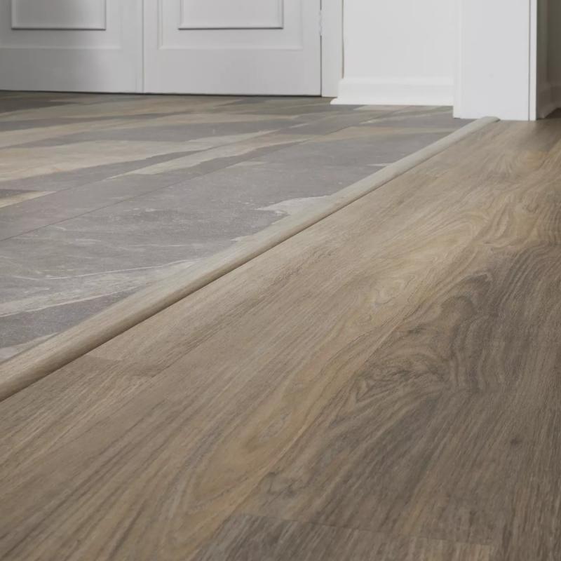 vintage tobacco oak flooring Outlast Laminate Bundle Pergo Outlast can be wet mopped Reducer 94" Pergo Vintage Tobacco